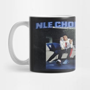 NLE Choppa Mug